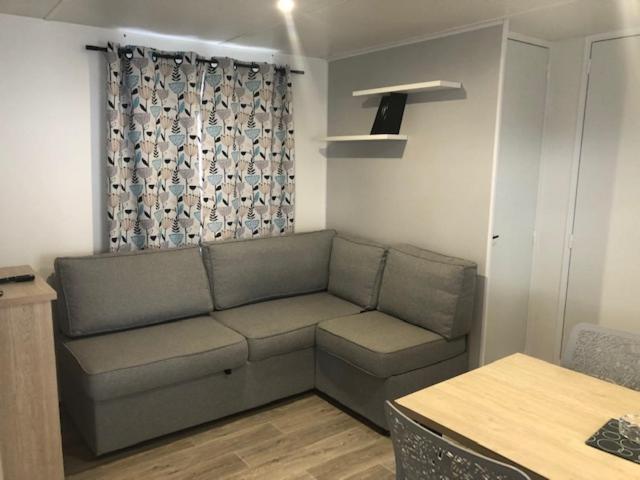 Mobilhome Canet En Roussillon - Canet Plage Loc Canet-en-Roussillon Exterior foto