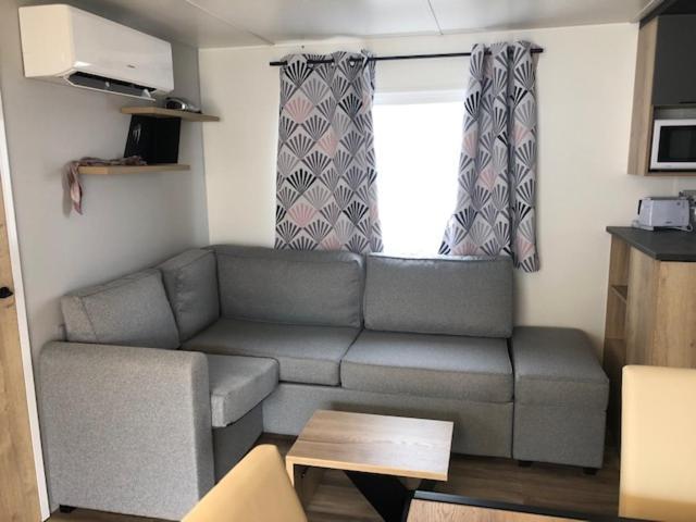 Mobilhome Canet En Roussillon - Canet Plage Loc Canet-en-Roussillon Exterior foto