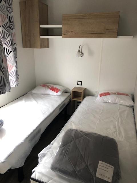 Mobilhome Canet En Roussillon - Canet Plage Loc Canet-en-Roussillon Exterior foto