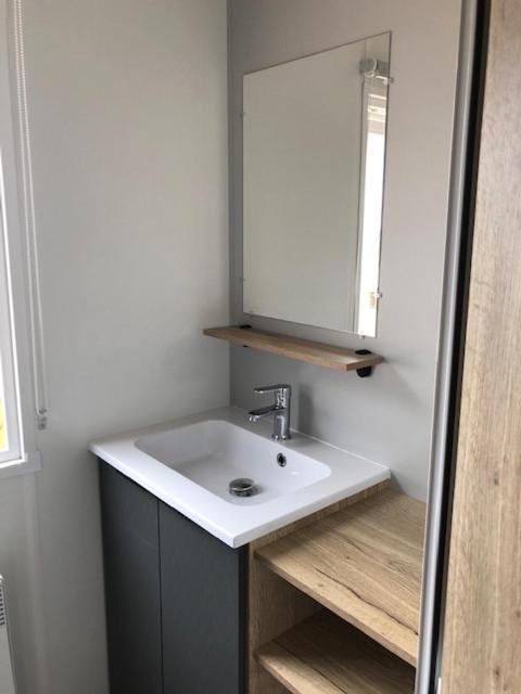 Mobilhome Canet En Roussillon - Canet Plage Loc Canet-en-Roussillon Exterior foto