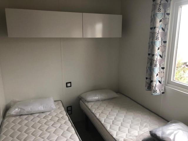 Mobilhome Canet En Roussillon - Canet Plage Loc Canet-en-Roussillon Exterior foto