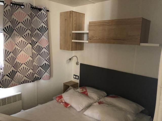 Mobilhome Canet En Roussillon - Canet Plage Loc Canet-en-Roussillon Exterior foto