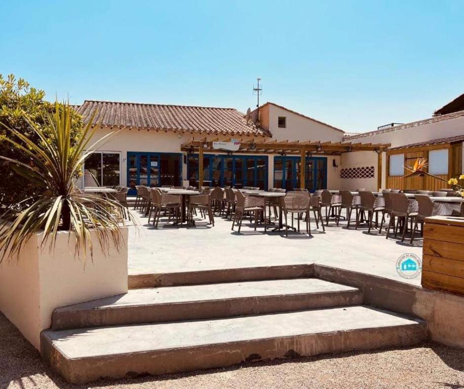 Mobilhome Canet En Roussillon - Canet Plage Loc Canet-en-Roussillon Exterior foto