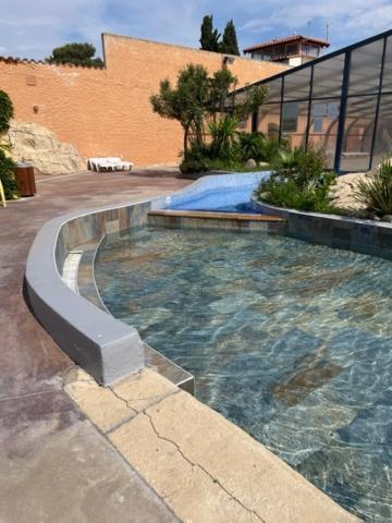 Mobilhome Canet En Roussillon - Canet Plage Loc Canet-en-Roussillon Exterior foto