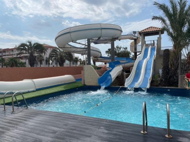 Mobilhome Canet En Roussillon - Canet Plage Loc Canet-en-Roussillon Exterior foto